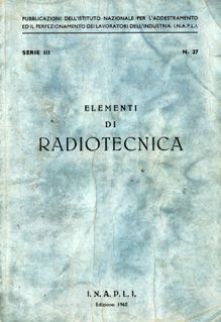 Inapli - Elementi di Radiotecnica